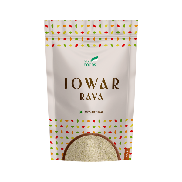 Jowar Rava